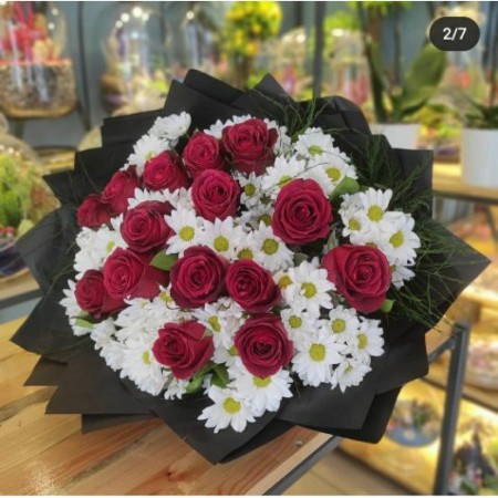 papatyalı güller